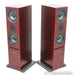 Linn Keilidh Floorstanding Speakers; Rosenit Pair w/ Kustone Bases; Rosenit Pair w/ Kustone Bases