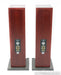 Linn Keilidh Floorstanding Speakers; Rosenit Pair w/ Kustone Bases; Rosenit Pair w/ Kustone Bases