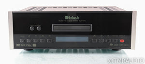 McIntosh MVP871 CD/ SACD / DVD Player; MVP-871; Remote; MVP-871; Remote