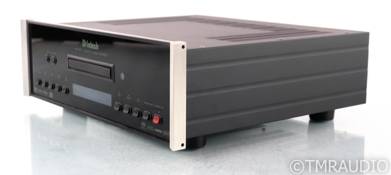 McIntosh MVP871 CD/ SACD / DVD Player; MVP-871; Remote; MVP-871; Remote