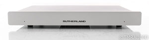 Sutherland 20/20 MM / MC Phono Preamplifier;