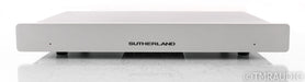 Sutherland 20/20 MM / MC Phono Preamplifier;