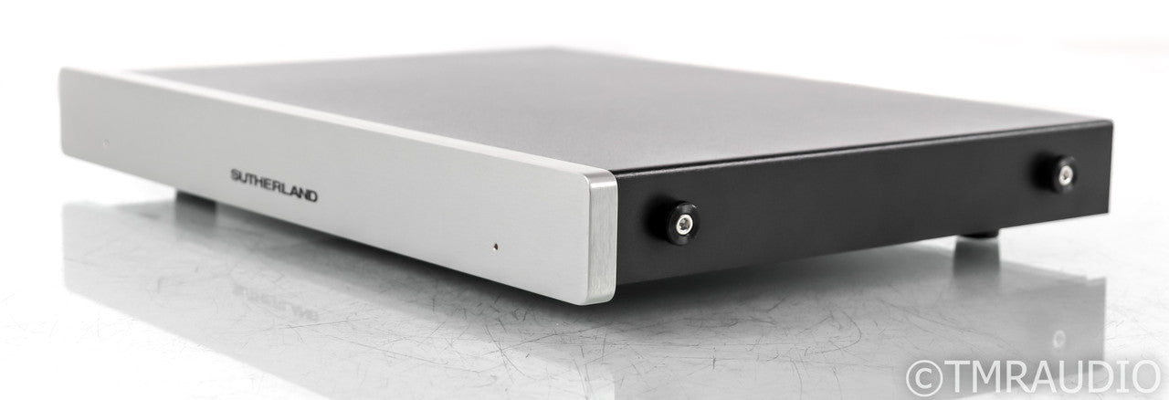 Sutherland 20/20 MM / MC Phono Preamplifier;