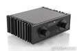 Hattor Audio Passive / Active Stereo Preamplifier; Low Noise PSU; Remote