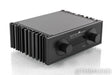 Hattor Audio Passive / Active Stereo Preamplifier; Low Noise PSU; Remote