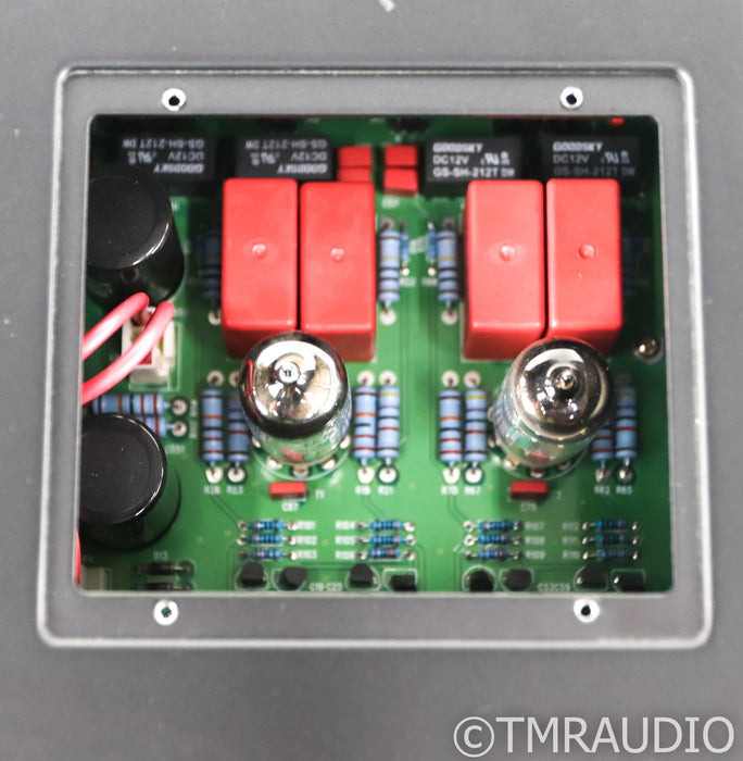 Cary CD 303/300 Hybrid Tube CD Player; Remote; HDCD; Remote; HDCD