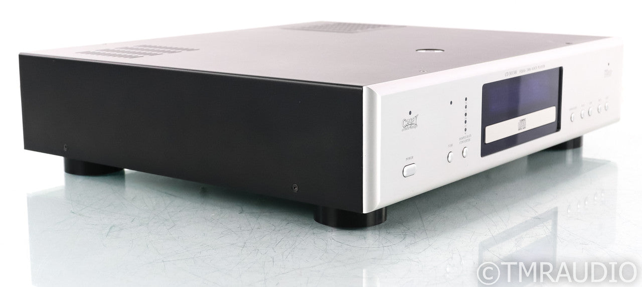 Cary CD 303/300 Hybrid Tube CD Player; Remote; HDCD; Remote; HDCD