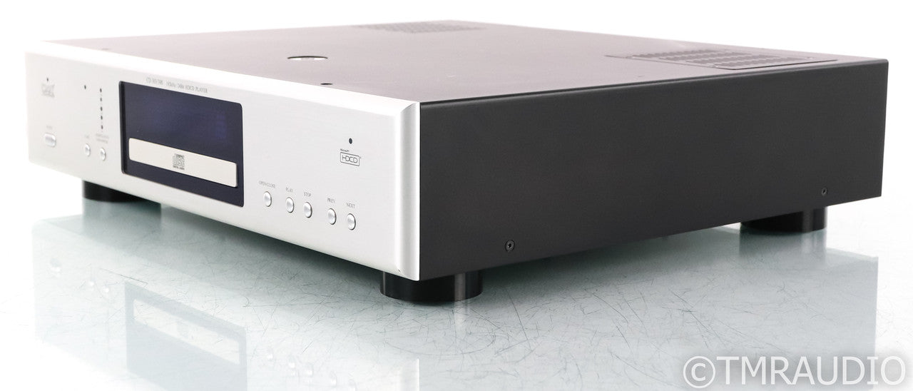 Cary CD 303/300 Hybrid Tube CD Player; Remote; HDCD; Remote; HDCD