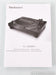 Technics SL-1200MK7 Direct Drive Turntable; SL1200 MK 7; Black (No Cartridge)