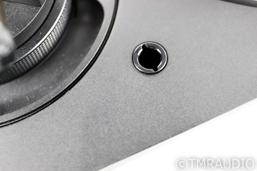 Technics SL-1200MK7 Direct Drive Turntable; SL1200 MK 7; Black (No Cartridge)