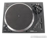 Technics SL-1200MK7 Direct Drive Turntable; SL1200 MK 7; Black (No Cartridge)