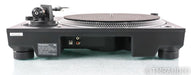 Technics SL-1200MK7 Direct Drive Turntable; SL1200 MK 7; Black (No Cartridge)