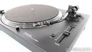 Technics SL-1200MK7 Direct Drive Turntable; SL1200 MK 7; Black (No Cartridge)