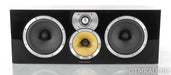 B&W CM Centre 2 Center Channel Speaker; Gloss Black; Center-2; Gloss Black; Center-2