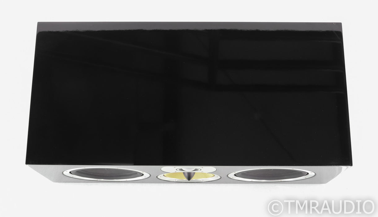 B&W CM Centre 2 Center Channel Speaker; Gloss Black; Center-2; Gloss Black; Center-2