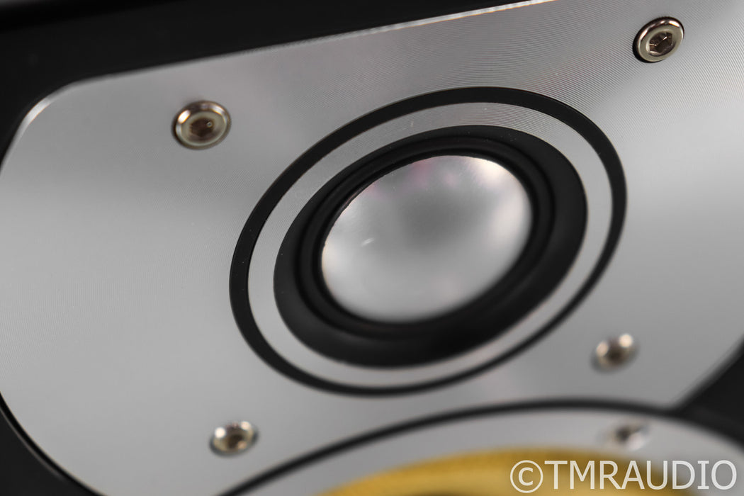 B&W CM Centre 2 Center Channel Speaker; Gloss Black; Center-2; Gloss Black; Center-2