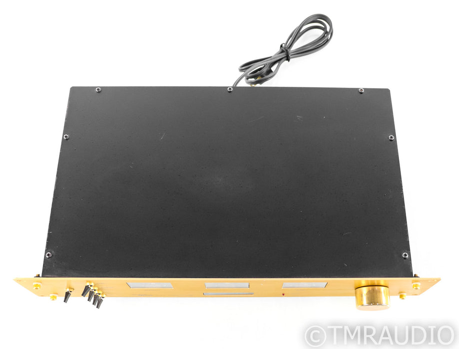 Magnum Dynalab FT 101A Vintage FM Tuner; FT101A; Gold