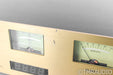 Magnum Dynalab FT 101A Vintage FM Tuner; FT101A; Gold