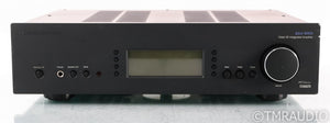 Cambridge Audio Azur 840A Stereo Integrated Amplifier; Black; Remote; Black; Remote