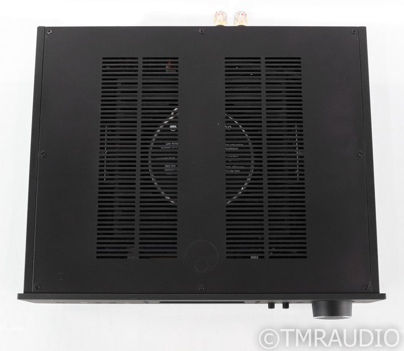 Cambridge Audio Azur 840A Stereo Integrated Amplifier; Black; Remote; Black; Remote