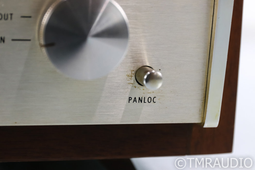 McIntosh MR78 Vintage Stereo Tube FM Tuner; MR-78; Walnut Cabinet; MR-78; Walnut Cabinet