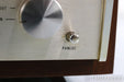 McIntosh MR78 Vintage Stereo Tube FM Tuner; MR-78; Walnut Cabinet; MR-78; Walnut Cabinet