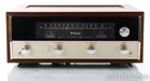 McIntosh MR78 Vintage Stereo Tube FM Tuner; MR-78; Walnut Cabinet; MR-78; Walnut Cabinet