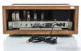 McIntosh MR78 Vintage Stereo Tube FM Tuner; MR-78; Walnut Cabinet; MR-78; Walnut Cabinet