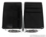 Merlin Music Systems TSMX Bookshelf Speakers; Gloss Black Pair