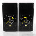 Merlin Music Systems TSMX Bookshelf Speakers; Gloss Black Pair