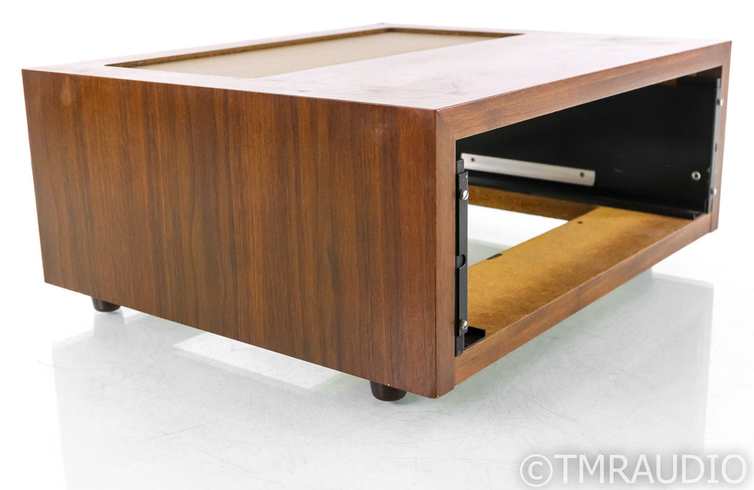 McIntosh L52A Walnut Cabinet; L52 A; L52 A