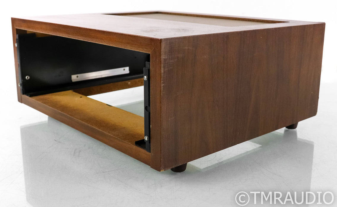 McIntosh L52A Walnut Cabinet; L52 A; L52 A