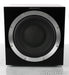 B&W ASW10CM 10" Powered Subwoofer; Gloss Black; Gloss Black