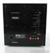 B&W ASW10CM 10" Powered Subwoofer; Gloss Black; Gloss Black