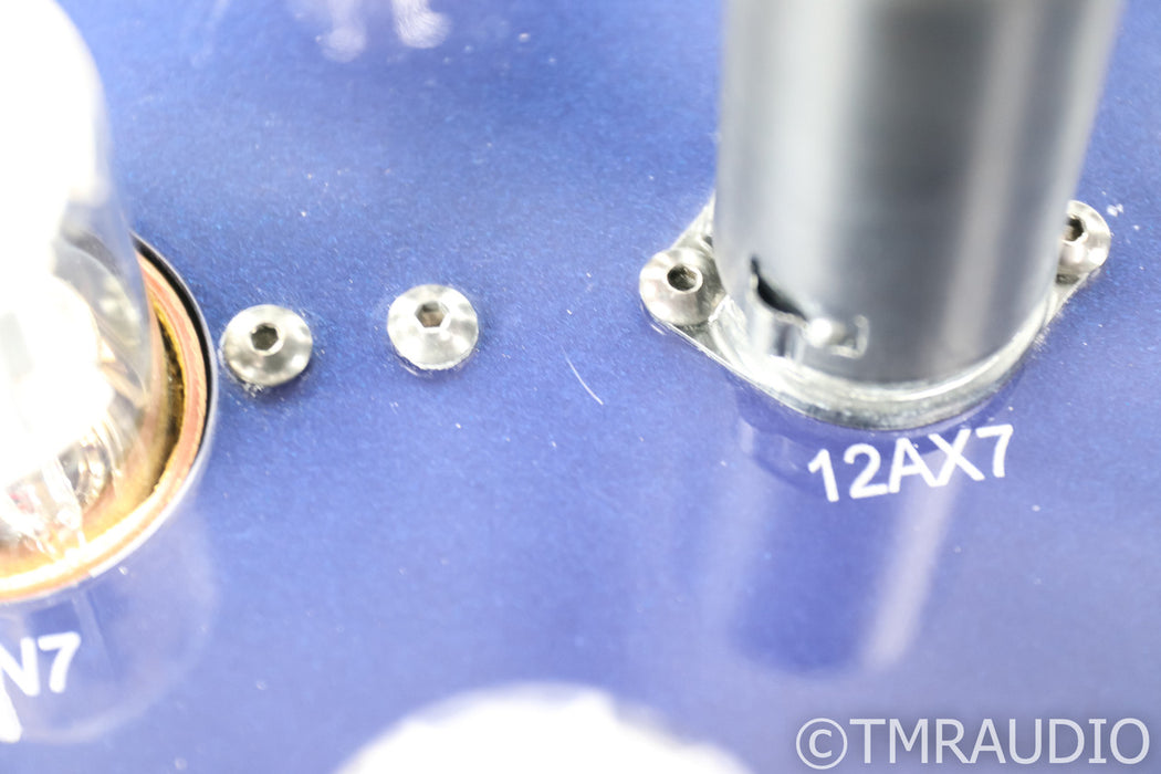 Cary Audio SLP 98P Stereo Tube Preamplifier; Remote; SLP98; MM Phono; F1 Mod; Remote; SLP98; MM Phono; F1 Mod