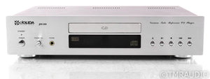 Jolida JD100 Tube CD Player; JD-100; Remote; JD-100; Remote