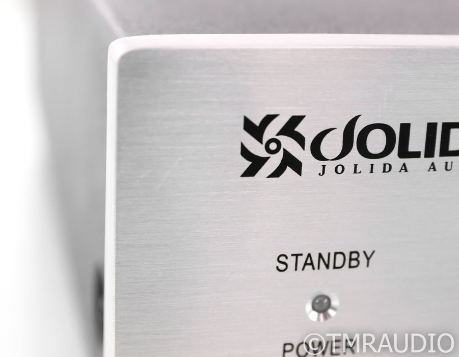 Jolida JD100 Tube CD Player; JD-100; Remote; JD-100; Remote