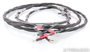 Synergistic Research Element Tungsten Speaker Cables; 8ft Pair; W; MPC; 8ft Pair; W; MPC