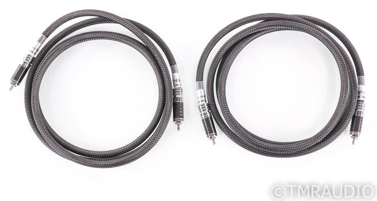Triangle Art Reference Rhea RCA Cables; 2m Pair Interconnects; 2m Pair Interconnects