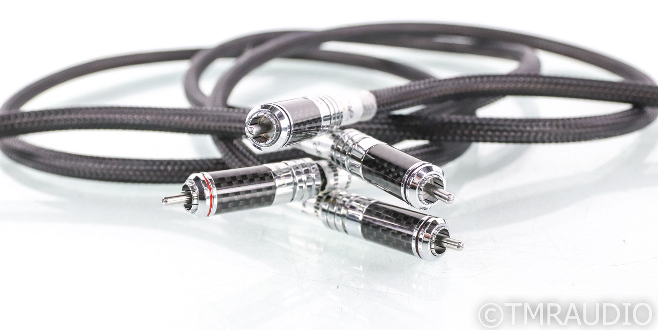 Triangle Art Reference Rhea RCA Cables; 2m Pair Interconnects; 2m Pair Interconnects