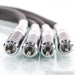 Triangle Art Reference Rhea RCA Cables; 2m Pair Interconnects; 2m Pair Interconnects