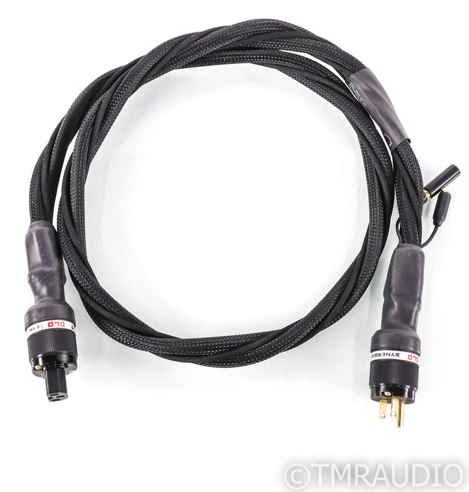 Synergistic Research Tesla SE Power Cable; 1.5m AC Cord