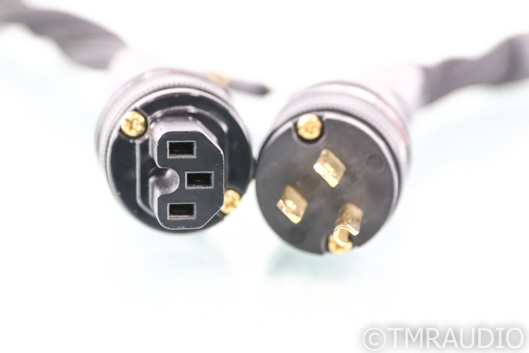 Synergistic Research Tesla SE Power Cable; 1.5m AC Cord