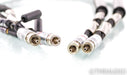 Synergistic Research Galileo LE RCA Cables; 1m Pair Interconnects
