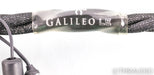 Synergistic Research Galileo LE RCA Cables; 1m Pair Interconnects