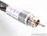 Synergistic Research Galileo LE RCA Cables; 1m Pair Interconnects