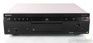 Sony SCD-XA5400ES SACD / CD Player; SCDXA5400ES; Remote; SCDXA5400ES; Remote