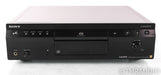 Sony SCD-XA5400ES SACD / CD Player; SCDXA5400ES; Remote; SCDXA5400ES; Remote