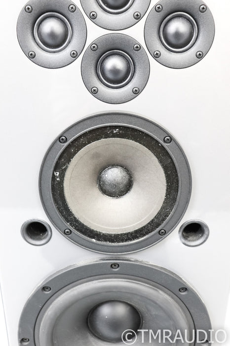Tekton Encore Floorstanding Speakers; Grigio Titanio Pair; Grigio Titanio Pair