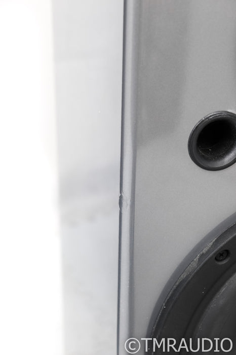 Tekton Encore Floorstanding Speakers; Grigio Titanio Pair; Grigio Titanio Pair